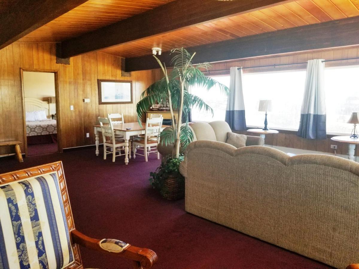 Hotel Islander Westport Exterior foto
